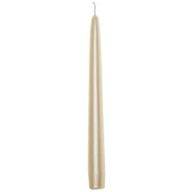 Wiedemann Kerzen Edelglanz Spitzkerze 240/24 mm 12 St. beige