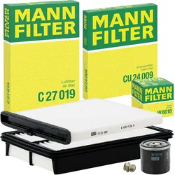 Mann Filter Inspektionspaket Passend Für Mazda 3 Bm Bn 6 Gj Gl Cx5 Ke Gh Kf: Verschlussschraube, Ölwanne 3rg: 83044 Ackoja: A260253 Blue Print: Adbp01