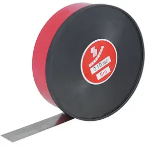 Hasberg Fühlerlehrenrolle 25 mmx5 m, C-Stahl, Dicke: 0,8 mm