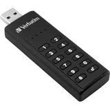 Verbatim Keypad Secure 64GB, USB-A 3.0