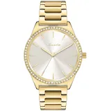 TAMARIS Armbanduhr TT-0046-MQ IP Gold