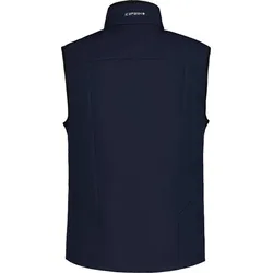 ICEPEAK Herren Weste BOMBAY, DUNKEL BLAU, 48
