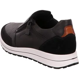ARA Matteo Herren Schwarz/Cognac 41