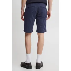 CASUAL FRIDAY Chinoshorts CASUAL FRIDAY "Chinoshorts CFAllan", Herren, Gr. XXL, N-Gr, blau (navy), Obermaterial: 97% Baumwolle CO. 3% Elasthan EL., Hosen Chinoshorts