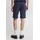 CASUAL FRIDAY Chinoshorts CASUAL FRIDAY "Chinoshorts CFAllan", Herren, Gr. XXL, N-Gr, blau (navy), Obermaterial: 97% Baumwolle CO. 3% Elasthan EL., Hosen Chinoshorts