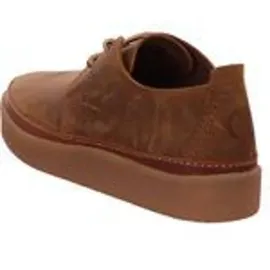 CLARKS Clarkwood LOW braun 42