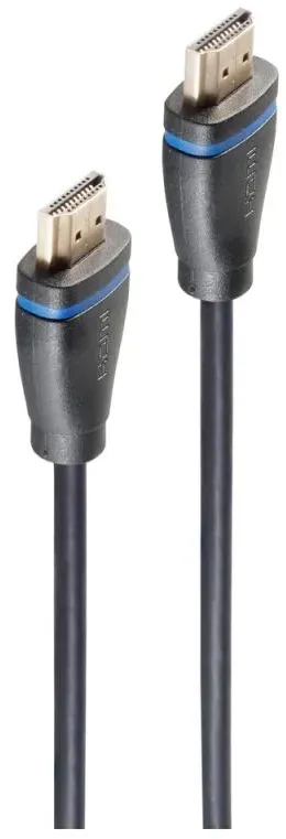 shiverpeaks BS10-05155 HDMI-Kabel 1,5 m HDMI Typ A (Standard) Schwarz