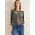 Cecil 3/4-Arm-Shirt Beige XL
