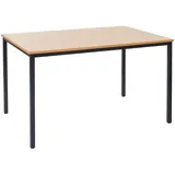 MCW Schreibtisch Petrila Buche