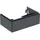 Geberit Waschtischunterschrank 1 Schublade 74 x 26,6 x 47 cm Schwarz
