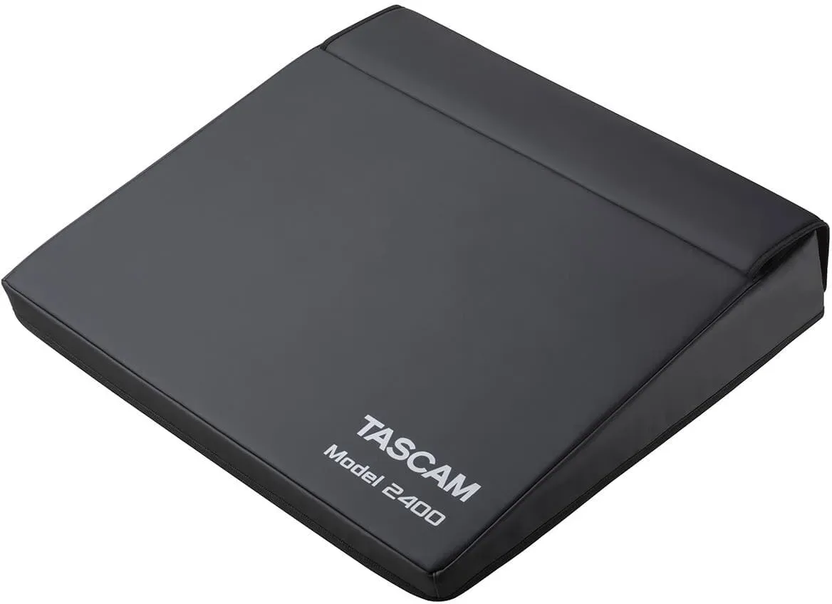 Tascam AK-DC2400 - Staubschutzcover für Model 2400