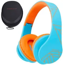 PowerLocus P2 Kids Blau/Orange