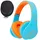 PowerLocus P2 Kids Blau/Orange