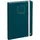 Quo Vadis Life Journal 21 Dot blaugrün: Life Journal