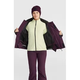 O'Neill O ́neill Z.e.n. Hybrid Jacke - Aubergine - L