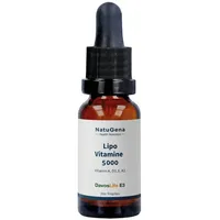 NatuGena GmbH Lipo Vitamine 5000 Öl 20 ml