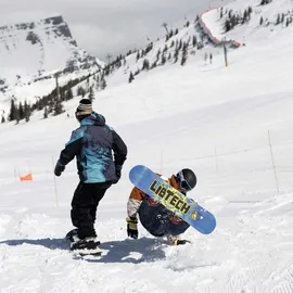 LIB TECH Banana Blaster Snowboard - 115