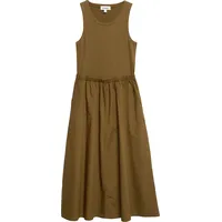 s.Oliver Midikleid Braun 44