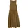 s.Oliver Midikleid Braun 44