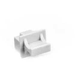[SmartKeeper ESSENTIAL] 24 x Anti Staub Stopfen / Grau
