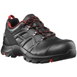 Haix Black Eagle Safety 54 low black/red Arbeitsschuh 101⁄2