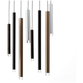 Brilliant Cembalo 8-flg. braun