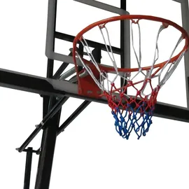 PEGASI Basketballkorb Dunk Master 2.30 - 3.05m schwarz