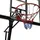 PEGASI Basketballkorb Dunk Master 2.30 - 3.05m schwarz