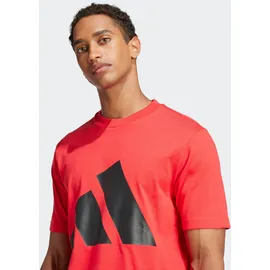 adidas Essentials Big Logo rot L