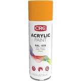 CRC Industries Farblack Acrylic Paint Melonengelb 400 ml