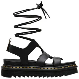 Dr. Martens Nartilla Hydro Sandalen Black 38