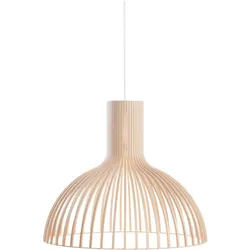 Secto Design Victo 4250 Pendelleuchte, birke natur