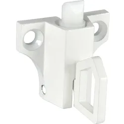 Oberlichtschnapper ALU - Aluminium pulverbeschichtet weiß RAL 9010