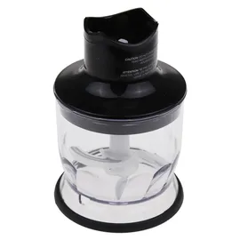 Braun Multiquick MQ 20 Zerkleinerer schwarz