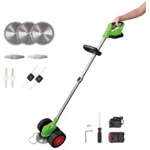 Genius Rotorazer 8in1 inkl. 1 x 1,5 Ah