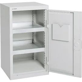 stumpf metall Stumpf Umweltschrank BP-1 lichtgrau + 2 Auffangwannen - 7591007