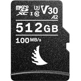 Angelbird AV PRO microSD V30 microSDXC 512GB Kit, UHS-I U3, A2, Class 10 (AVP512MSDV30)