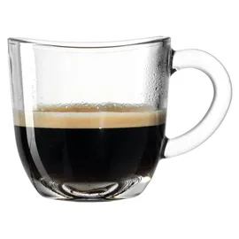LEONARDO Espressotasse 0,08 l Weiß 6 St.