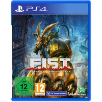 F.I.S.T.: Forged in Shadow Torch (PS5)