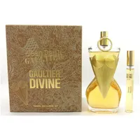 Jean Paul Gaultier Gaultier Divine Eau de Parfum 100 ml + Eau de Parfum 10 ml Geschenkset