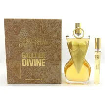 Jean Paul Gaultier Gaultier Divine Eau de Parfum 100 ml + Eau de Parfum 10 ml Geschenkset