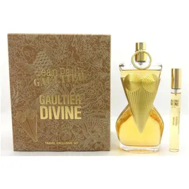 Jean Paul Gaultier Gaultier Divine Eau de Parfum 100 ml + Eau de Parfum 10 ml Geschenkset