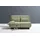 Ell + Ell Schlafsofa ELL + ELL "Minou", grün (hellgrün), B:145cm, Sofas, Schlafsofa