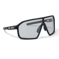 Endura Mullet Photochrome Sonnenbrille - Matt Black - Grey