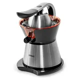 Duronic JE304 Elektrische Zitruspresse silber