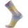 SIDAS Run Motion Laufsocken 42-44 Mehrfarbig
