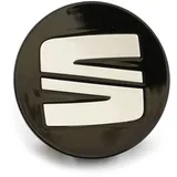 Seat 5FA601171YTJ Radnabenkappe (1 Stück) Radzierkappe Nabenabdeckung Nabenkappe