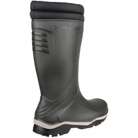 Dunlop Protective Footwear, K486061, Blizzard, Dunkelgrün, Größe 41 EU
