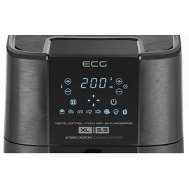 ECG AF 5500 Crunchy schwarz
