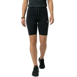 Odlo Essential Kurze Leggings - Black - XS